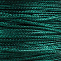 Paracord Planet Micro Paracord – Thin Braided Cord for Crafting, Fishing, and DIY Projects in 125 ft Spools – Dark Green