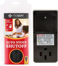 FireAvert - Electric Auto Stove Shut-Off Safety Device (3 or 4 Prong) - As Seen On Shark Tank (4-Prong)