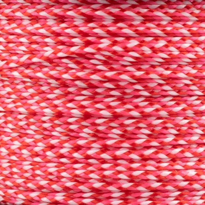 Paracord Planet Nano Cord –Lightweight Nylon Nano Paracord – Great for Arts & Crafts, Home Décor, Camping and More!