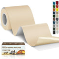 Cahomo 3x79 Nylon Repair Patch Nylon Repair Tape Self Adhesive Fabric Tapes Outdoor Camping Gear Fabric kit for Tent, Umbrella, Down Jackets, Sleeping Bag, Knapsack（Dark Beige）