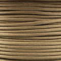 Paracord Planet 550 Camping Collection – Type III Paracord for Outdoor Enthusiasts - Tan 502 100 Feet