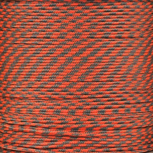 Paracord Planet 95lb Paracord – 1 Strand Type I Parachute Cord for Outdoors and DIY – Huntin Season (10 ft)