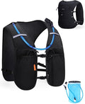 ECOHUB Running Hydration Vest Backpack, Lightweight Hydration Pack Bag Daypack for Hiking Cycling Marathon Backpack Vest for Women Men (No Bladder Included)