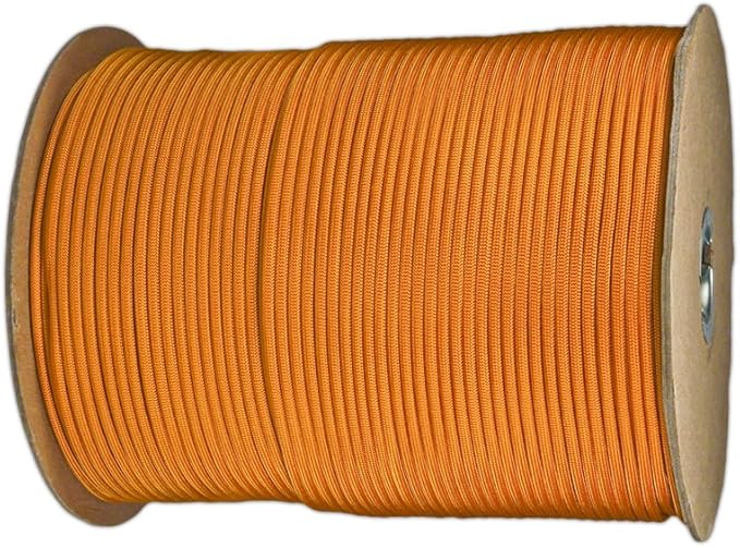 Paracord Planet Paracord (50+ Colors) - 1,000 Foot spools - 250 Foot spools - 100 feet Hank