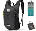 SKYSPER Foldable Hiking Backpack - 10L/15L Small Lightweight Daypack Breathable Travel Backpacks