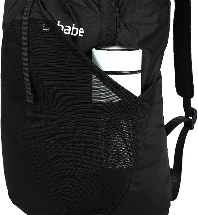 Ultra Lightweight Foldable Backpack,Water Resistant Small Packable Hiking Daypack Outdoor Camping Travel Bag