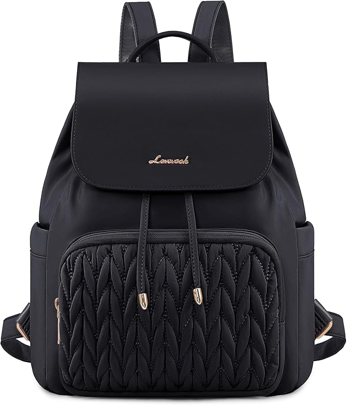 LOVEVOOK Mini Backpack for Women,Small Backpack Purse for Travel Work Cute Backpack Daypack With Anti-theft Pocket Mini Bag for Daily College Shopping