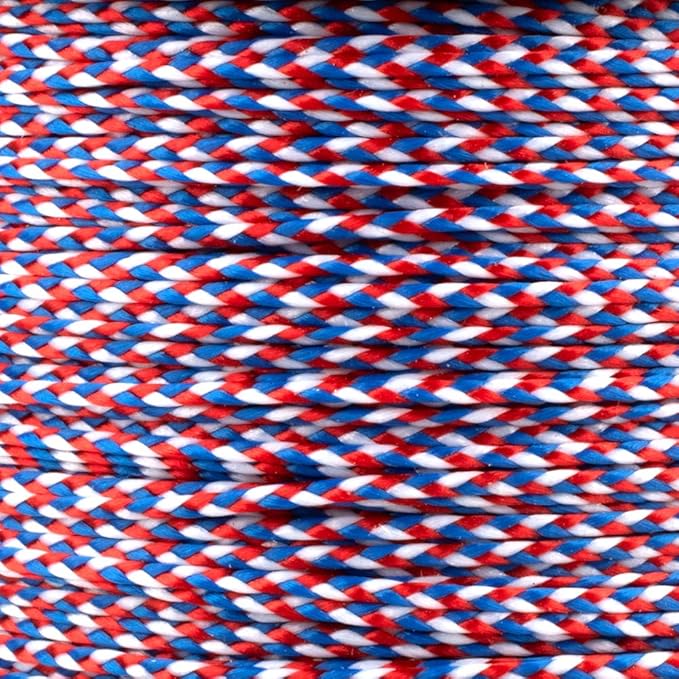 Paracord Planet Nano Cord –Lightweight Nylon Nano Paracord – Great for Arts & Crafts, Home Décor, Camping and More!