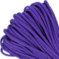Paracord Planet 550lb Commercial Grade Paracord – 7 Strand Type III Nylon Parachute Cord Hanks for Hiking, Camping, and Fishing – 30+ Colors and Lengths of 50' and 100'
