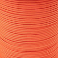 Paracord Planet Solid Color 550lb Paracord – 7 Strand Type III Nylon Cord for Indoor and Outdoor Tasks – Pumpkin (50 ft)