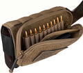 PETAC GEAR Tactical Buttstock Rifle Stock Pack/Adjustable Shell Holder Cheek Rest Pouch for Long Action …