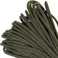 Paracord Planet 550lb Commercial Grade Paracord – 7 Strand Type III Nylon Parachute Cord Hanks for Hiking, Camping, and Fishing – 30+ Colors and Lengths of 50' and 100'