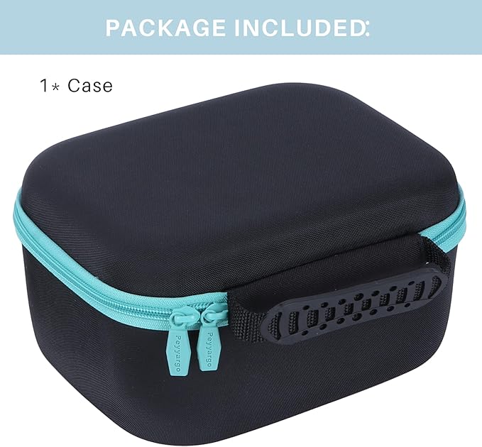 Storage Case Compatible with Walker's Razor Slim Shooting Hearing Protection Electronic Earmuffs