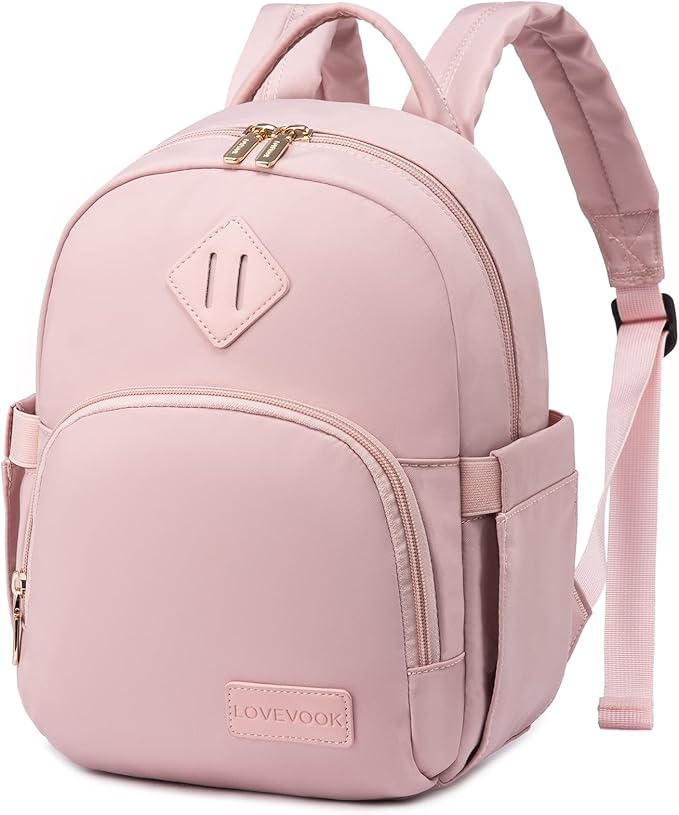 LOVEVOOK Mini Backpack for Women Light Weight Small Waterproof Backpack Purses Daily Backpack… | Light Weight