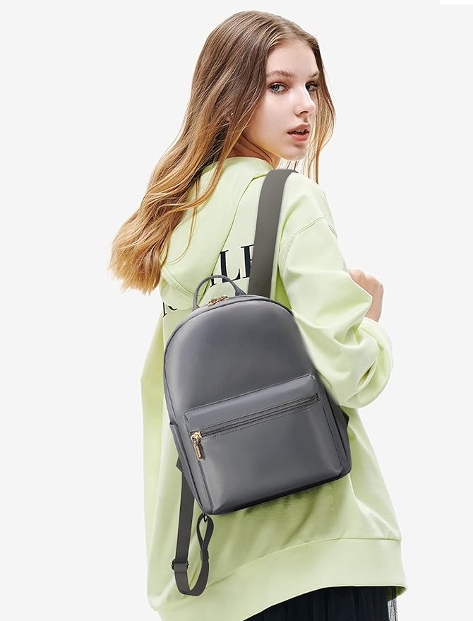 LOVEVOOK Mini Backpack for Women Light Weight Small Waterproof Backpack Purses Daily Backpack… | Light Weight