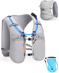 ECOHUB Running Hydration Vest Backpack, Lightweight Hydration Pack Bag Daypack for Hiking Cycling Marathon Backpack Vest for Women Men (No Bladder Included)