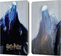 Head Case Designs Officially Licensed Harry Potter Dementor Prisoner of Azkaban II Leather Wallet Case Compatible with Kindle Paperwhite 1/2 / 3