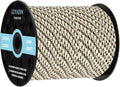 Paracord 240lb - Diameter 2mm Micro Utility Cord -3 Strand Parachute Spool Cord - 100ft 200ft,Paracord for Camping,Hiking,Fishing,Outdoor and DIY