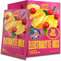 Dr. Price’s Electrolytes Hydration Powder Packets – Cherry Lemonade, 30 Packs | Sugar Free Electrolyte Drink Mix, 72+ Trace Minerals, Manganese | Keto, Vegan, Doctor-Formulated, Made in USA