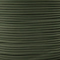 Paracord Planet Solid Color 550lb Paracord – 7 Strand Type III Nylon Cord for Indoor and Outdoor Tasks – Olive (10 ft)