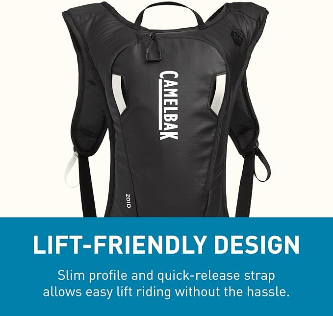 CamelBak Zoid Snow Hydration Pack 70oz