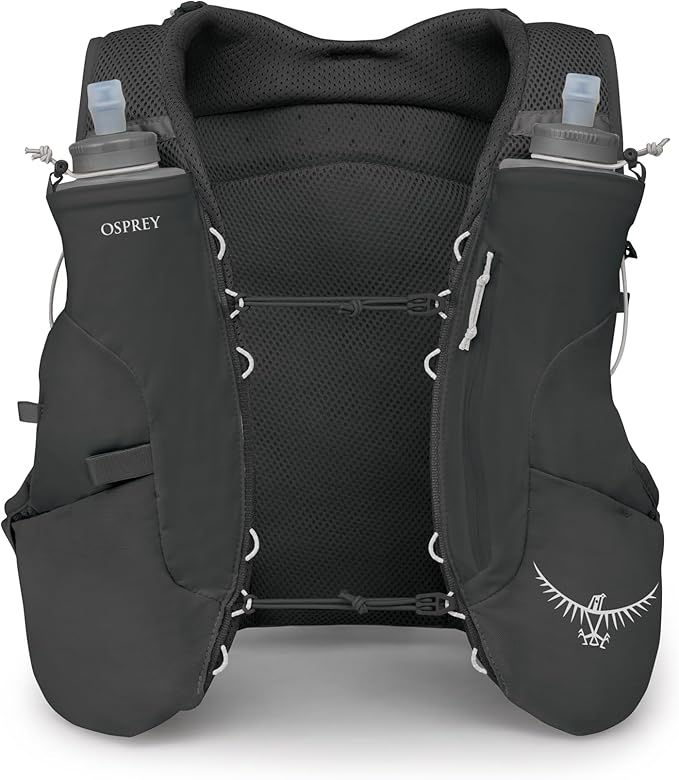 Osprey Duro 1.5L Men's Running Hydration Vest with Hydraulics Soft Flasks