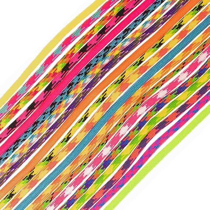 Paracord Planet 550lb Type III Paracord Combo Crafting Kits with Buckles
