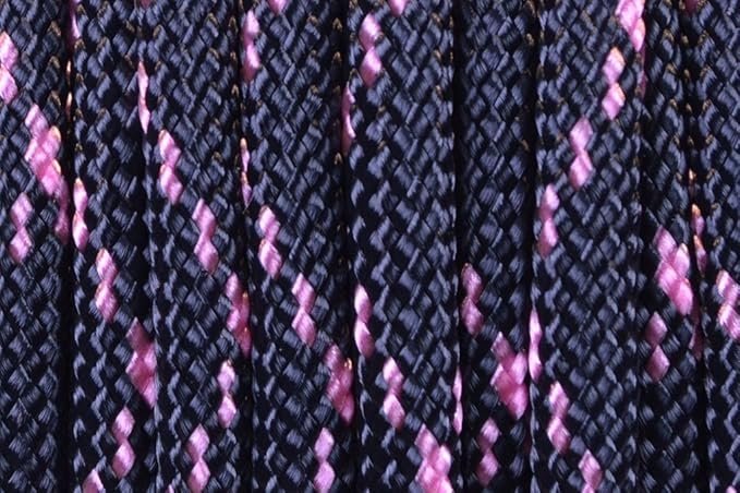 BORED? PARACORD! 550 lb Paracord – Ideal for Crafting, DIY Projects, Camping, Military & Active Outdoors – 300+ Colors – Tactical Parachute Cord Type III – Strong - Ta Ta 4 Now 50 Feet