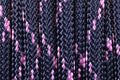 BORED? PARACORD! 550 lb Paracord – Ideal for Crafting, DIY Projects, Camping, Military & Active Outdoors – 300+ Colors – Tactical Parachute Cord Type III – Strong - Ta Ta 4 Now 50 Feet