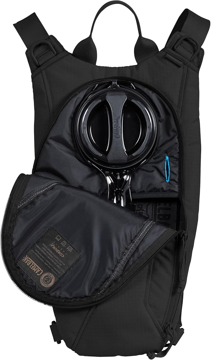 CamelBak ThermoBak Tactical Hydration Pack with Mil Spec Crux Reservoir Bladder 70oz/2L