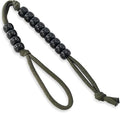 Pace Count Beads/Army Ranger Beads/Distance Counter for Your Land Navigation Kit - Trail Counter Hiking Beads for Compass Land Navigation as Part of an Orienteering Kit