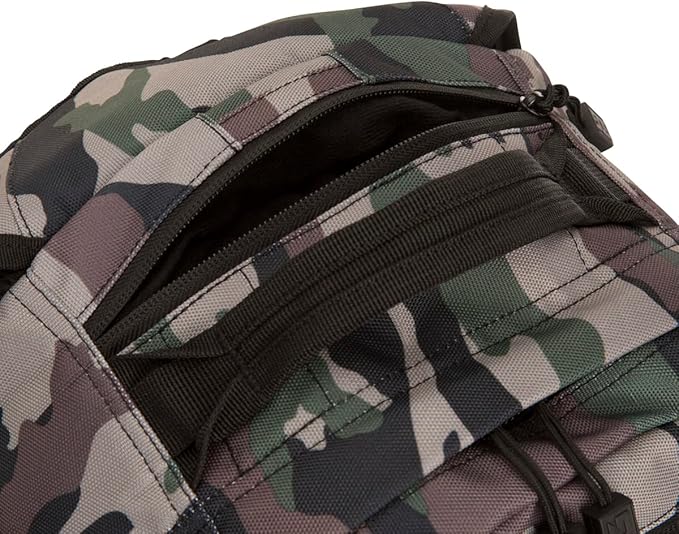 SOG Specialty Knives & Tools Ninja Tactical Daypack Backpack, Woodland Camo, One Size