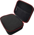 EVA Hard Case with Foam，6.7 x4.7 x2.5 inches Hard Sided Camera/Digital Case EVA shockproof Outdoor case，Suitable for storage of drones, digital products, electronic instruments, etc.