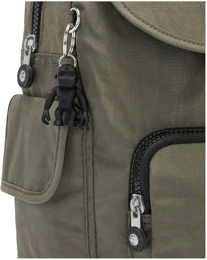 Kipling Women's City Pack Small Backpack, Lightweight Versatile Daypack, Bag