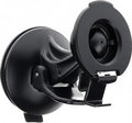 GPS Suction Cup Mount for Garmin GPS Mount - Strong Adhesive Replacement Nuvi Dash Holder w/ 17mm Ball - Dashboard Windshield Car Holder for Garmin Nuvi Drive Dezl RV Driveassist
