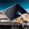 Replacement 8.4" Uconnect 4C UAQ LCD Monitor Touch-Screen, Radio Navigation New OEM Replacement Fit for Jeep Dodge RAM Chrysler 2017-2021 Replace#LA084X01(SL)(02)