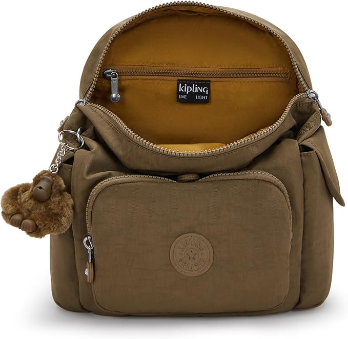 Kipling Women's City Pack Mini Backpack, Lightweight Versatile Daypack, Durable and Water-Resistant