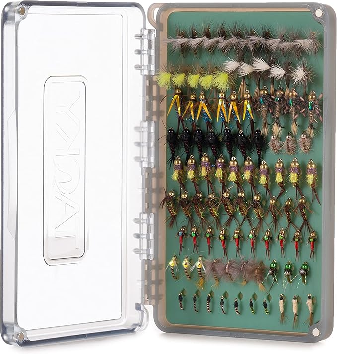 fishpond Tacky Day Pack Fly Fishing Fly Box - Single Sided | Fly Boxes for Fly Fishing