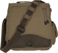 Canvas Haversack Map Case Shoulder Bag Rugged Crossbody Utility Storage