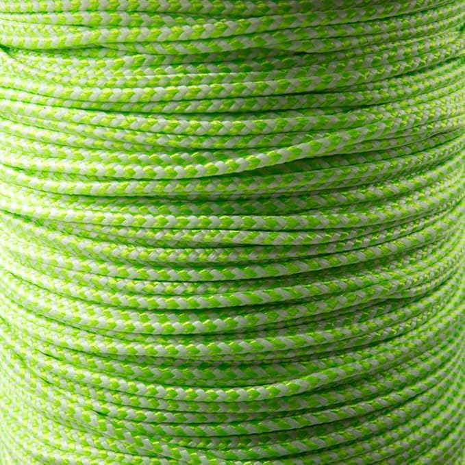 Paracord Planet Camping Cord – Lightweight Reflective Paracord for Tent Lines, Hanging Clothes, Tarps, Supplies, & More!