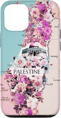 Palestine Map Palestine Map Case for iPhone 12/12 Pro
