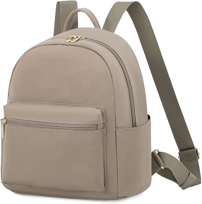 LOVEVOOK Mini Backpack for Women Light Weight Small Waterproof Backpack Purses Daily Backpack… | Light Weight