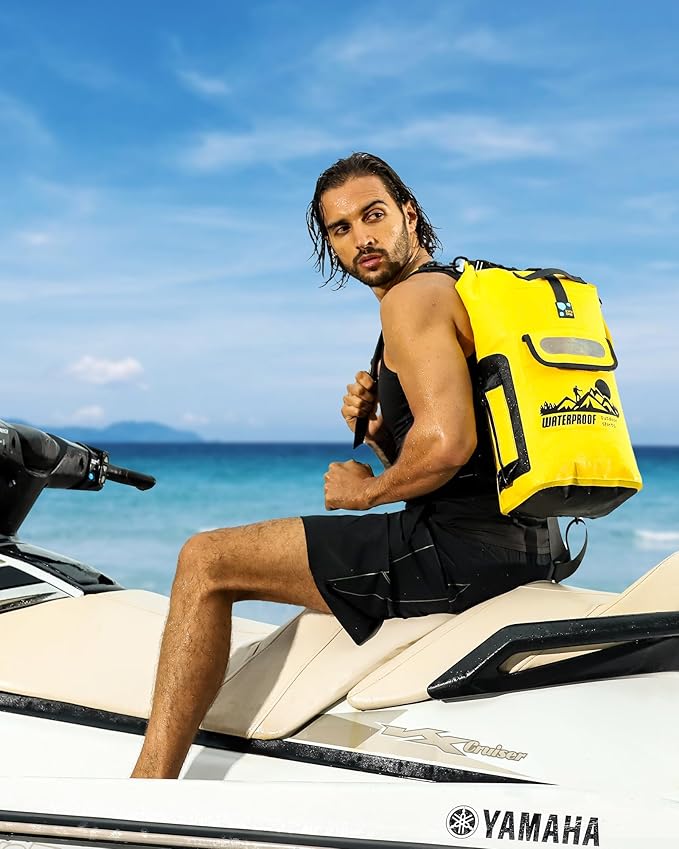 IDRYBAG Dry Bag Backpack
