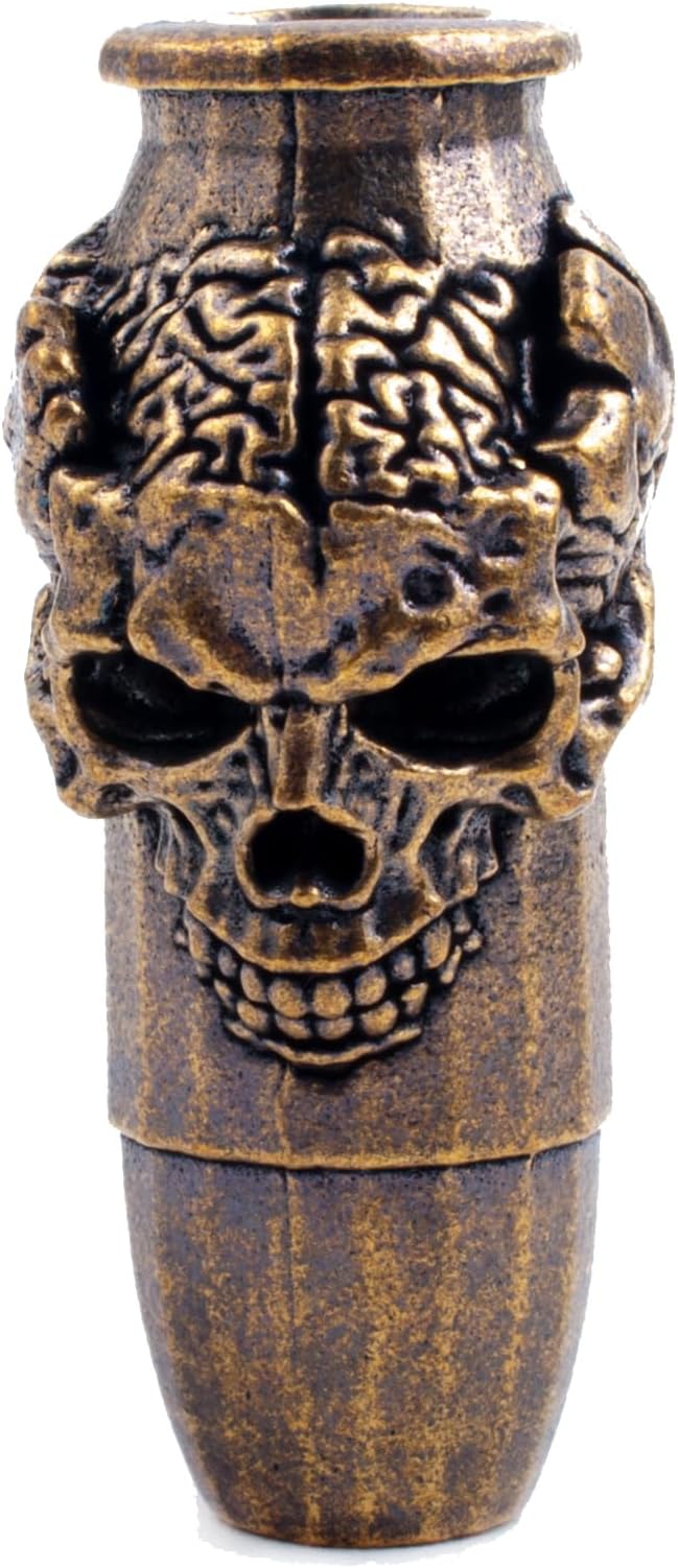 Paracord Beads with Hole, Suitable for Survival Knife Lanyard, Keychains, Zipper, DIY Projects