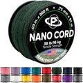 Paracord Planet Nano Cord –Lightweight Nylon Nano Paracord – Great for Arts & Crafts, Home Décor, Camping and More