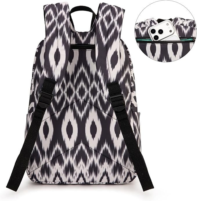 Montana West Backpack for Women Western Travel Backpack Purse Casual Daypack for Laptop College