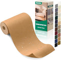 Gheeidau Canvas Repair Tape 4×70 Inch Waterproof Self-Adhesive Fabric Repair Patch for Repairing Boat Covers,Tents,Patio Umbrellas,Car Seats,Luggage,Sofas.(Light Brown)