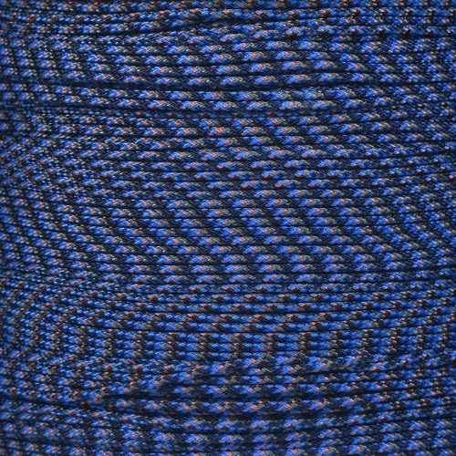 Paracord Planet 95lb Paracord – 1 Strand Type I Parachute Cord for Outdoors and DIY – Survival (25 ft)