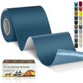 Cahomo 3x79 Nylon Repair Patch Nylon Repair Tape Self Adhesive Fabric Tapes Outdoor Camping Gear Fabric kit for Tent, Umbrella, Down Jackets, Sleeping Bag, Knapsack（Navy Blue）