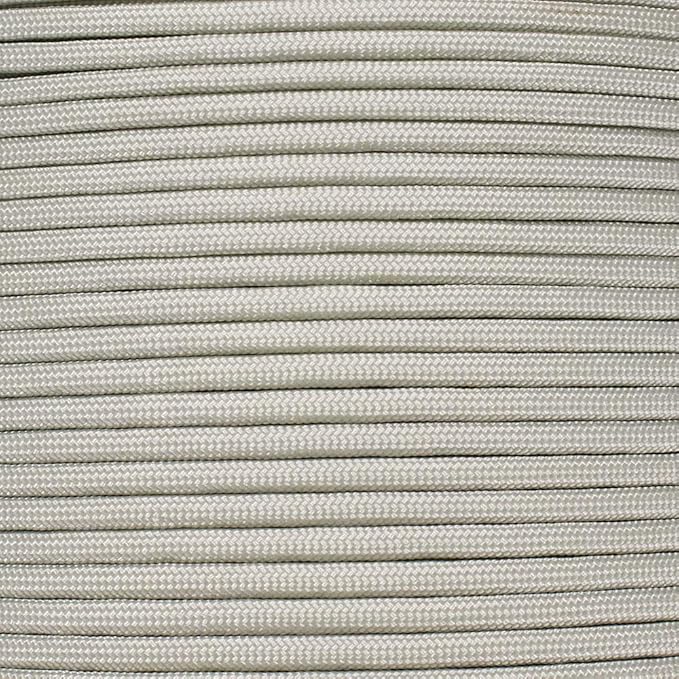 Paracord Planet Paracord (50+ Colors) - 1,000 Foot spools - 250 Foot spools - 100 feet Hank